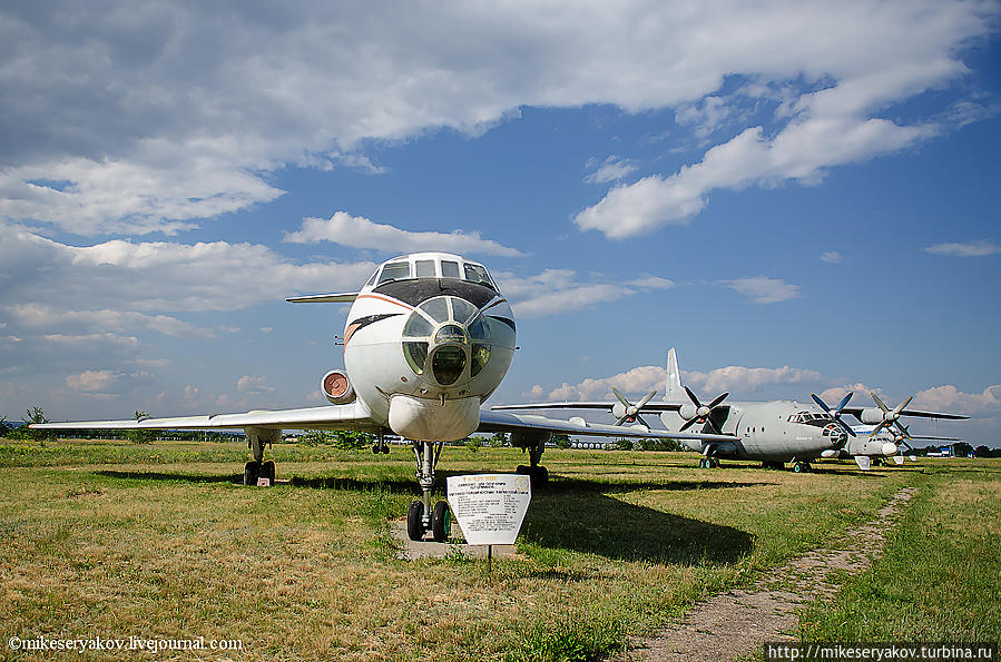 Музей Дальней Авиации в Энгельсе Энгельс, Россия