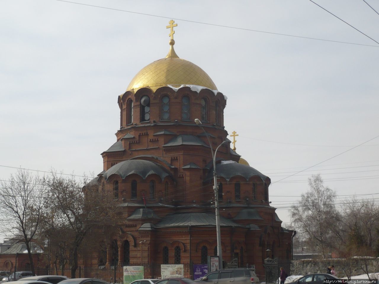 Храм Александра Невского Лобаново