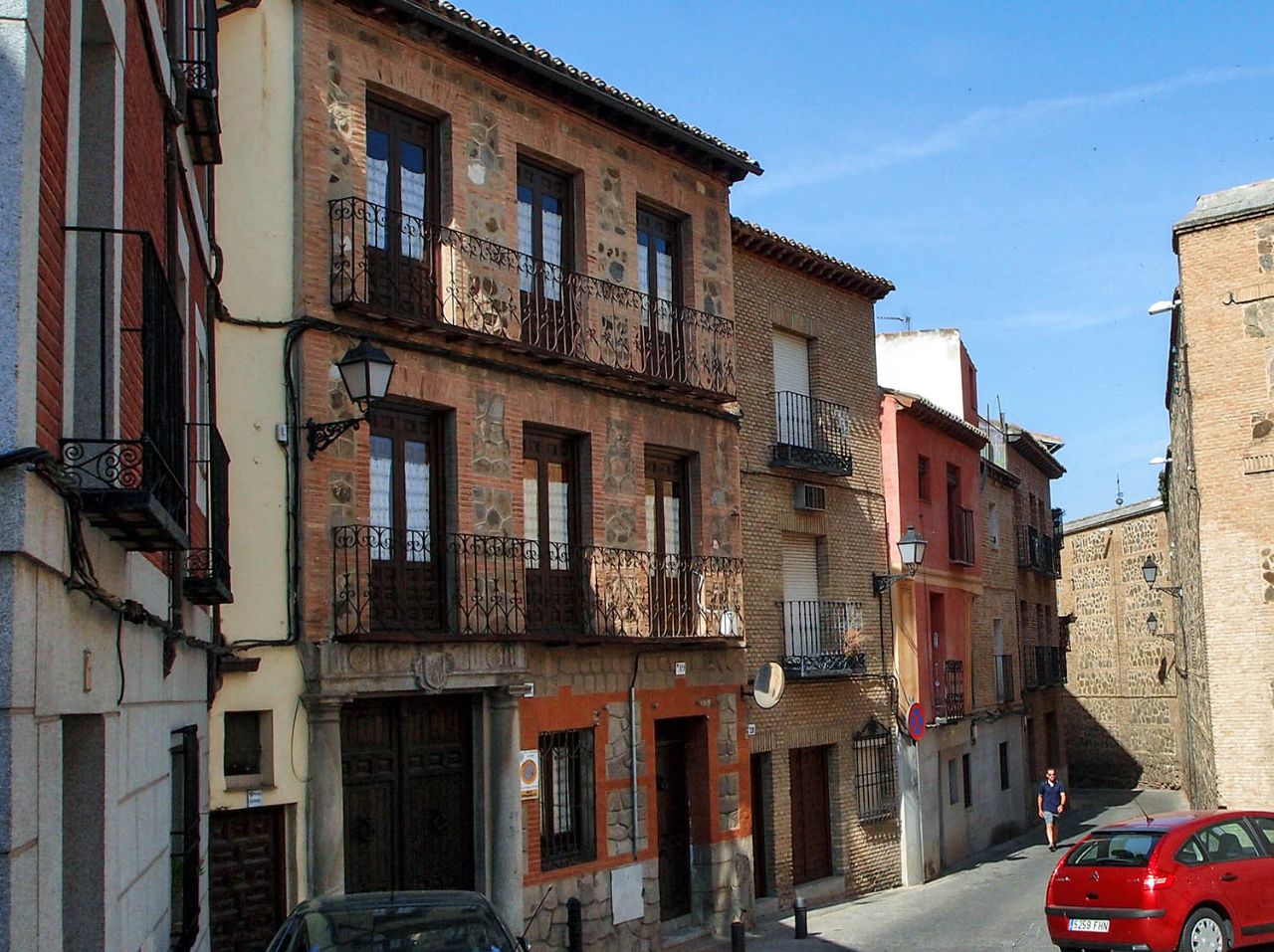 Навсегда королевский Толедо Толедо, Испания