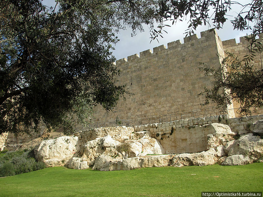 Всего один неполный день на прогулку по Иерусалиму. Часть 2 Иерусалим, Израиль