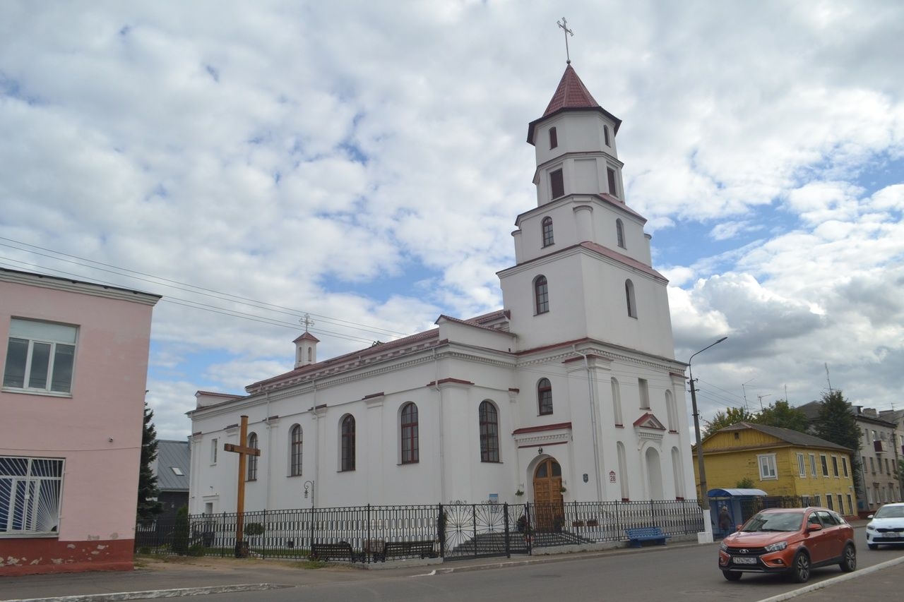 Собор Воскресения Христова Борисов, Беларусь