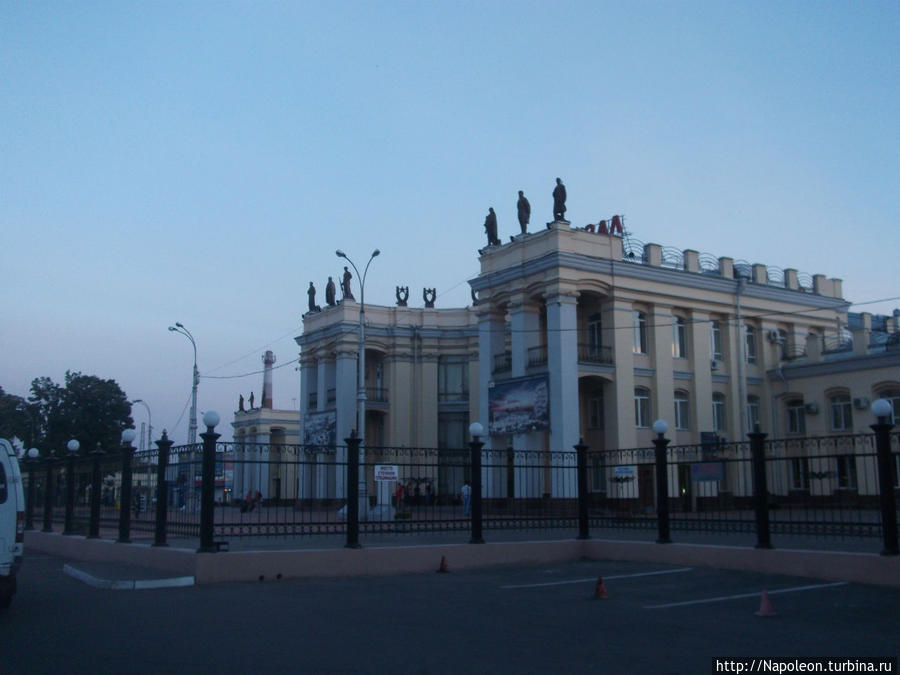 Покой нам только снится Воронеж, Россия