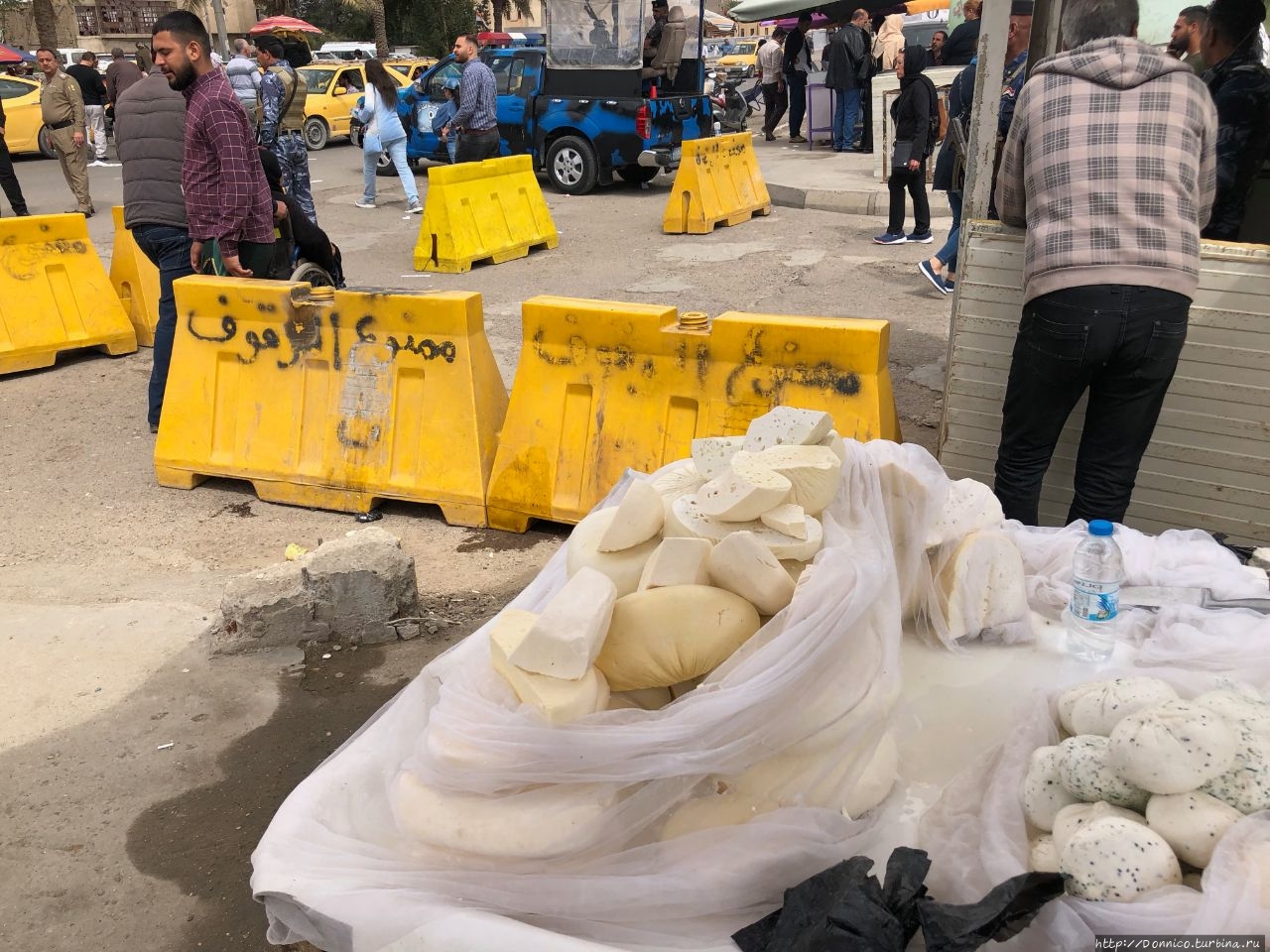 Рыбный рынок Багдада Багдад, Ирак