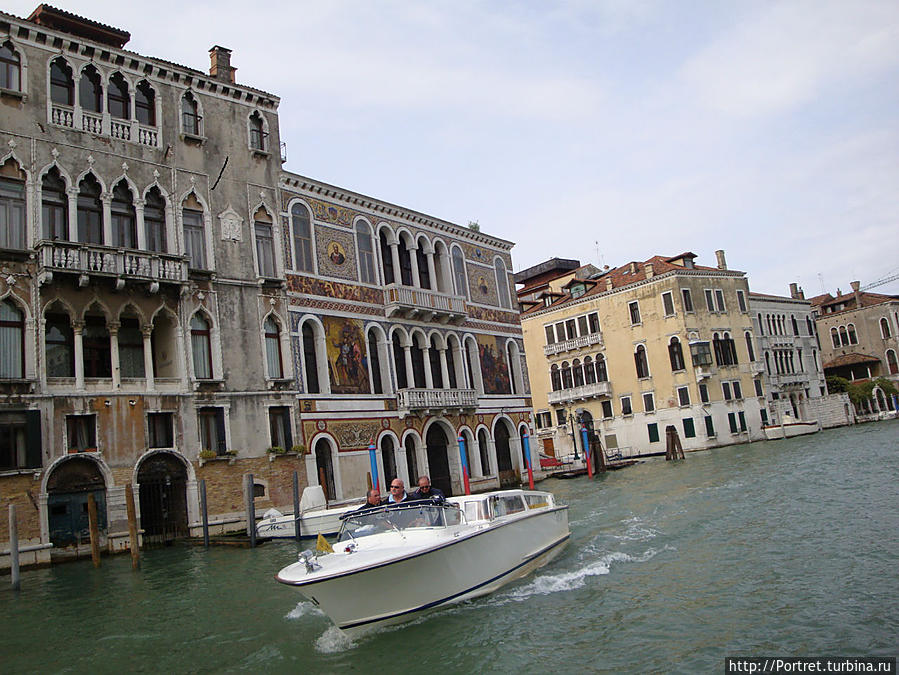 Венеция: на суше и воде Венеция, Италия
