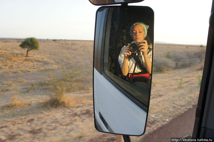 Танзания. Продолжение Танзания