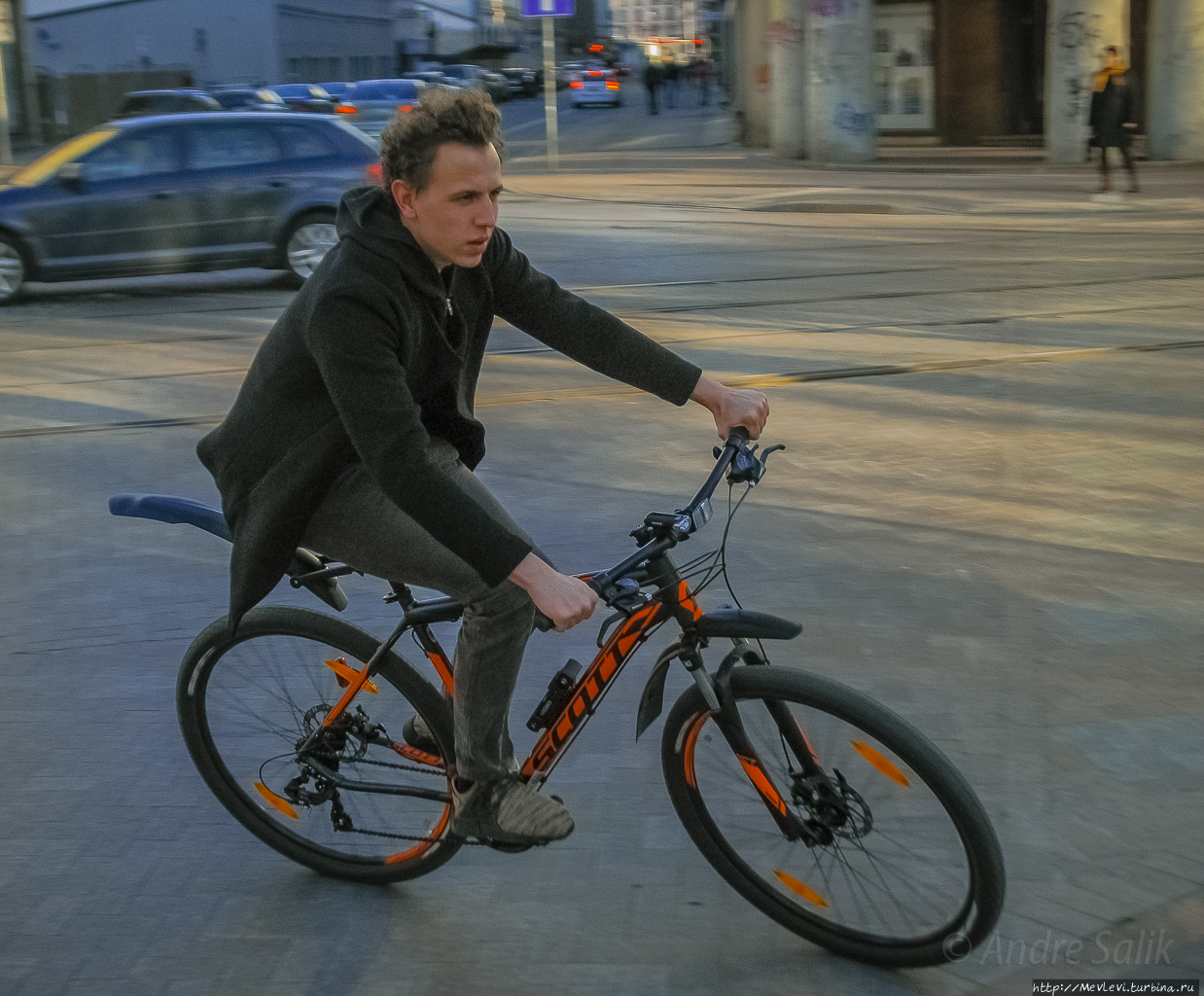 Май в Риге Рига, Латвия