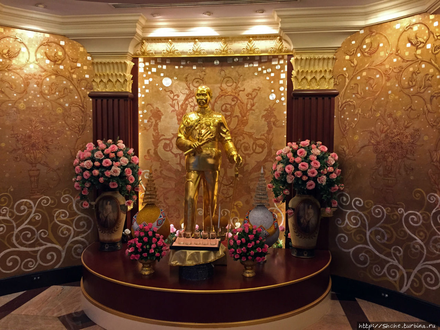 Prince Palace Hotel Бангкок, Таиланд