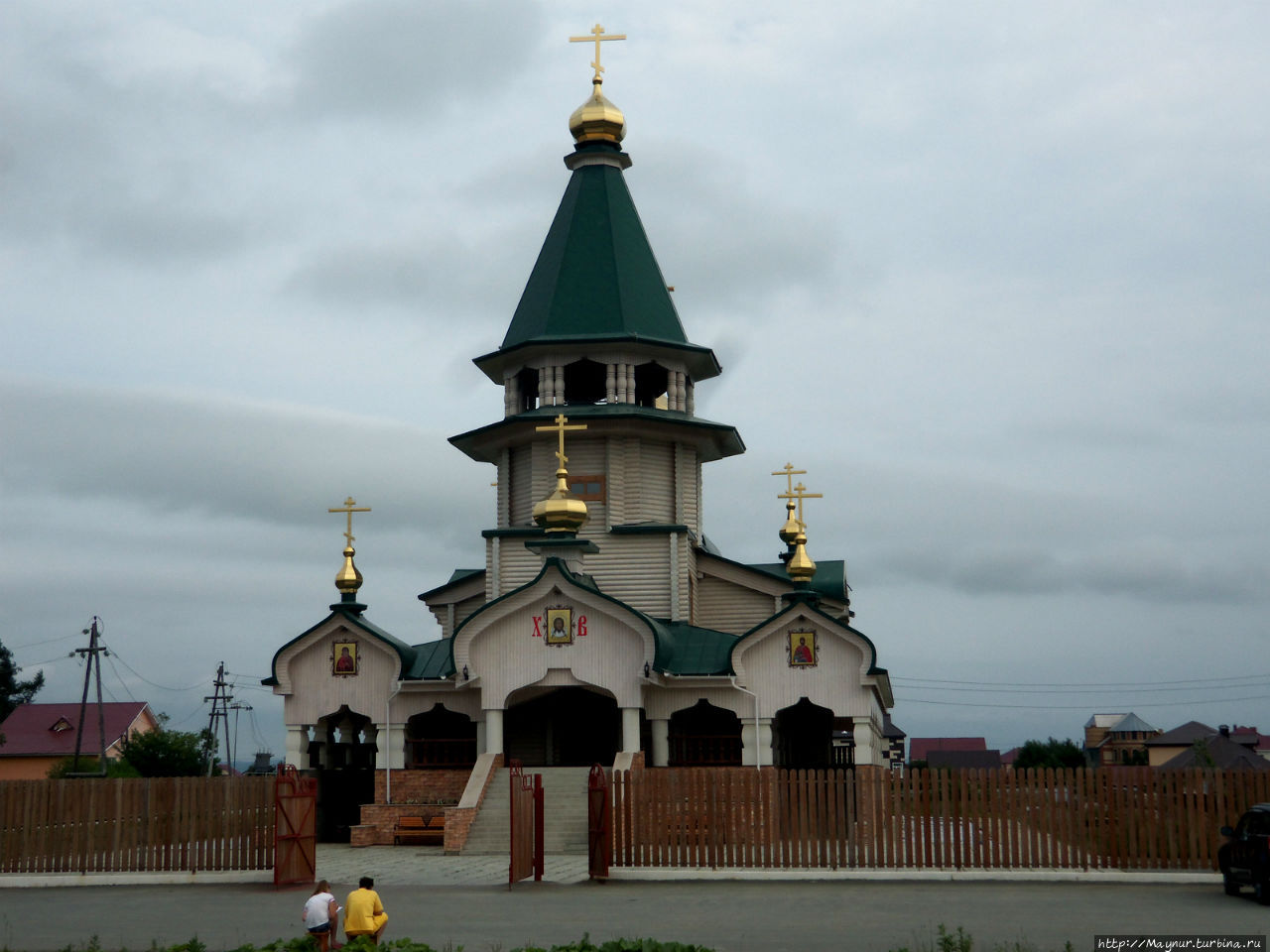 Песня  весне... Южно-Сахалинск, Россия