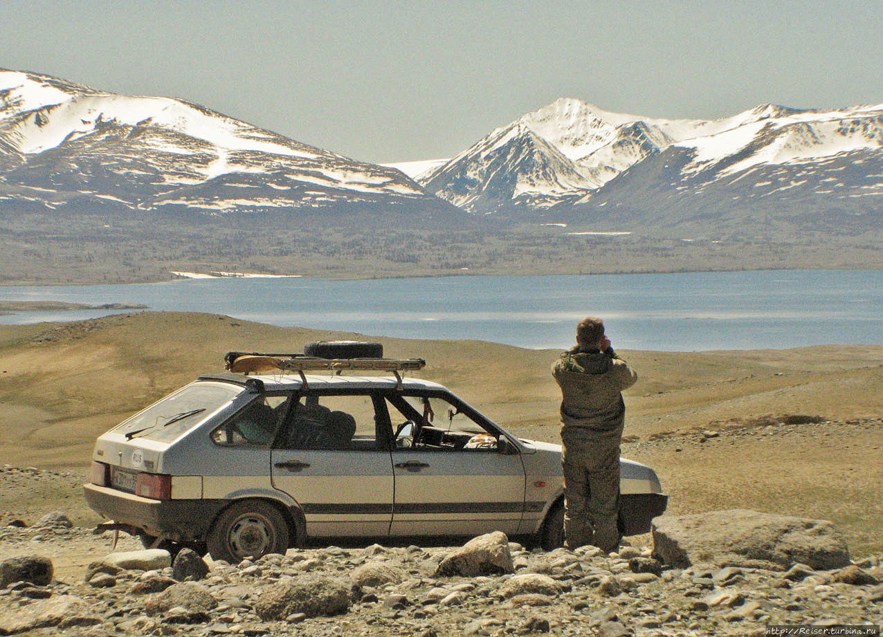 Настоящее Путешествие Настоящих Мужчин в Монголию. Часть 1 Ховд, Монголия