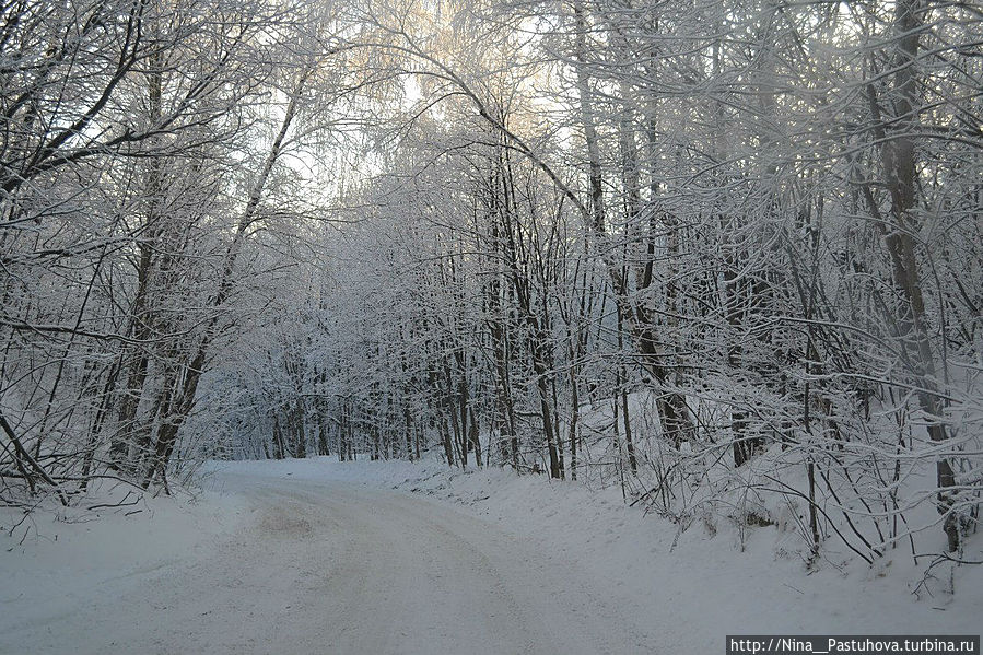 Два  зимних  дня  в  Самаре Самара, Россия