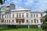 Бывшее здание Земской управы (пр.Ленина, 5а)