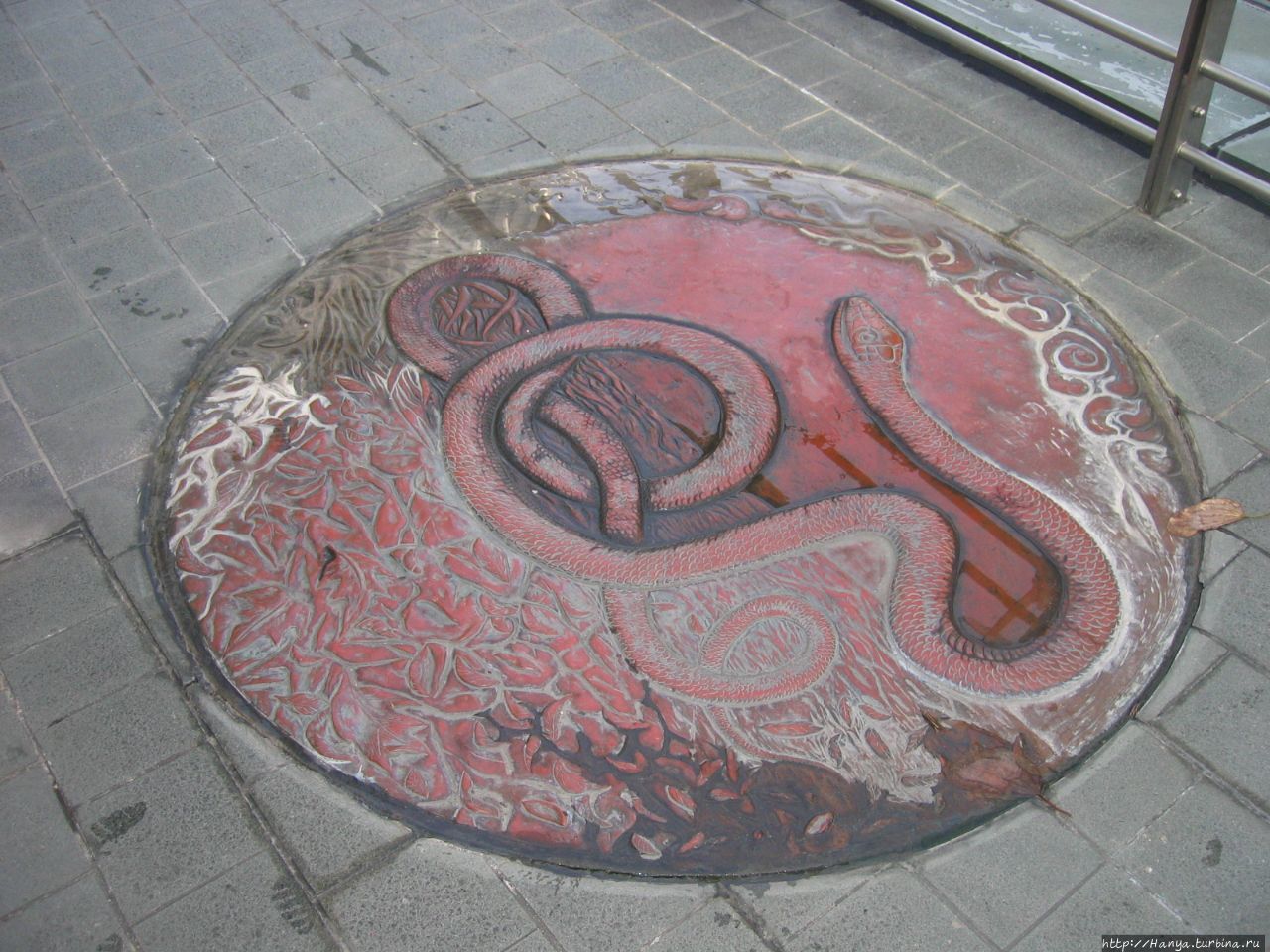 Фонтан Богатства