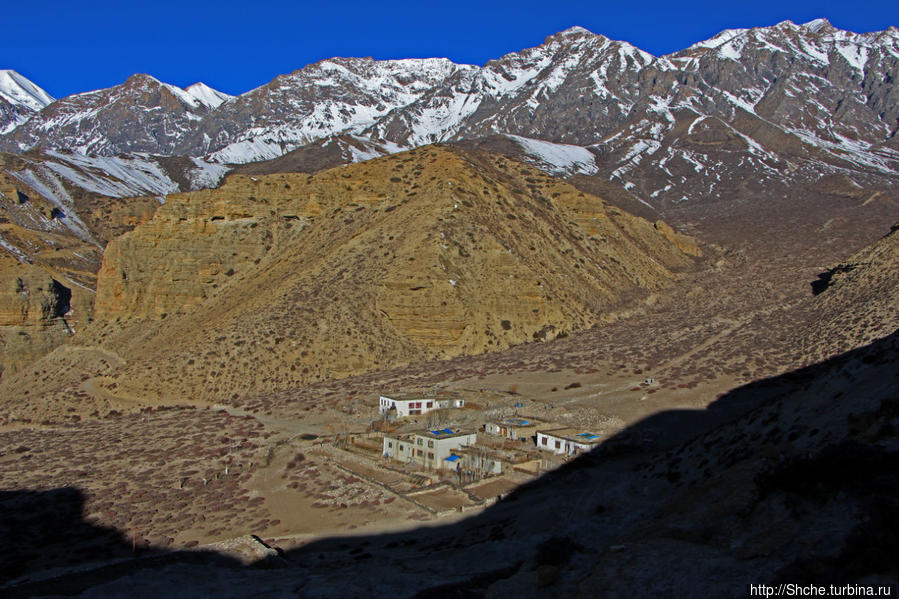 а вот уже перевал Syangboche Lo, это всего 50 метров подъема Гилинг, Непал