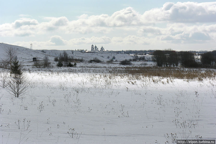 Около села Городище