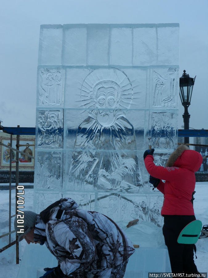 Сочельник Екатеринбург, Россия