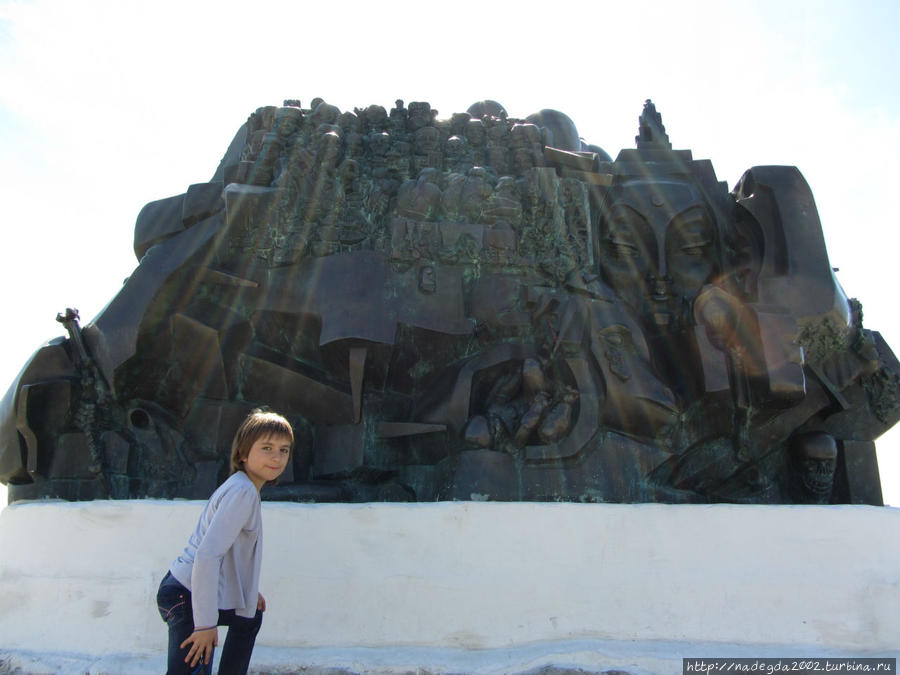 Такая разная степь Калмыкия, Россия