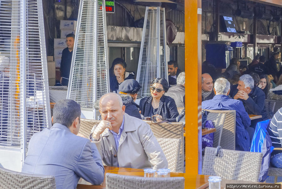 Дневные улицы Стамбула Стамбул, Турция