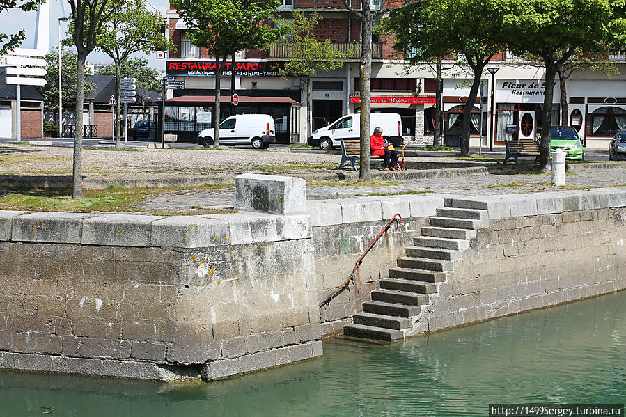 Гавр. С мечтою о море Гавр, Франция