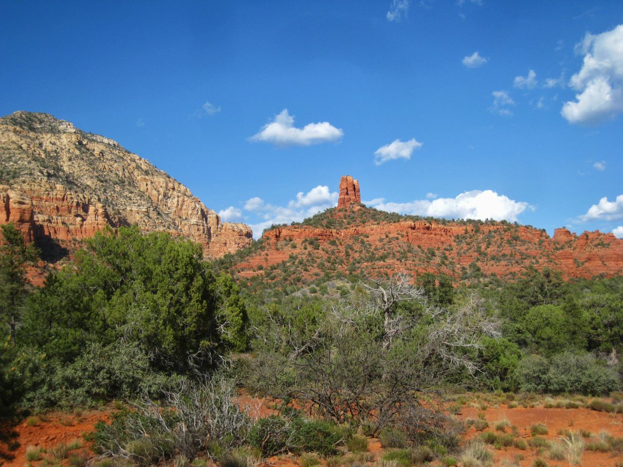 Красивые и необычные чудеса природы, Аризона, 7 часть. Седона, CША