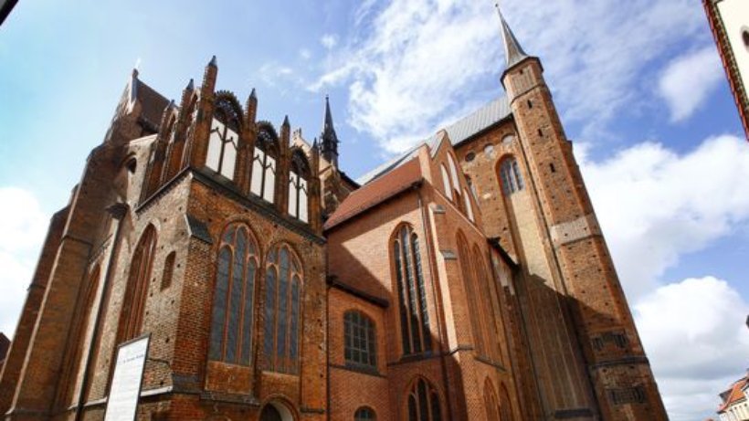 Церковь Св. Георга / St. Georgenkirche