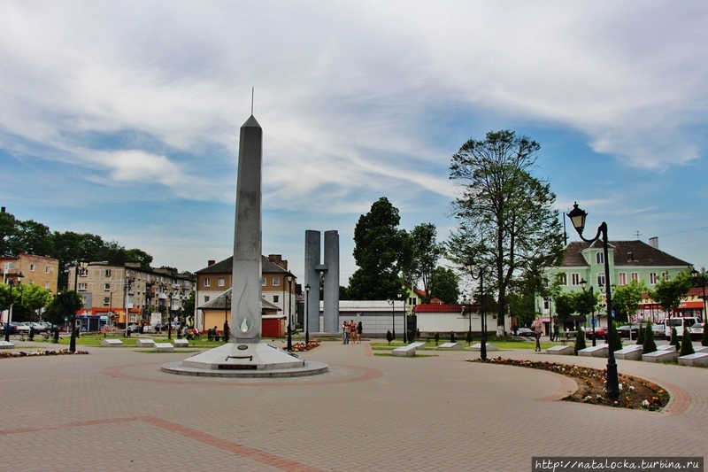 Тени старых городов. Гвардейск — Тапиау. Гвардейск, Россия