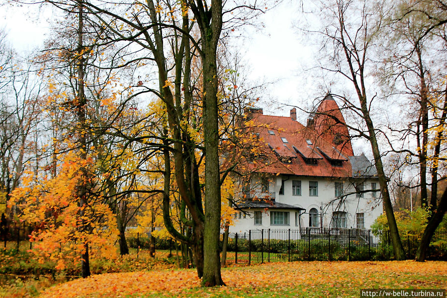 Дом Фолленвейдера.