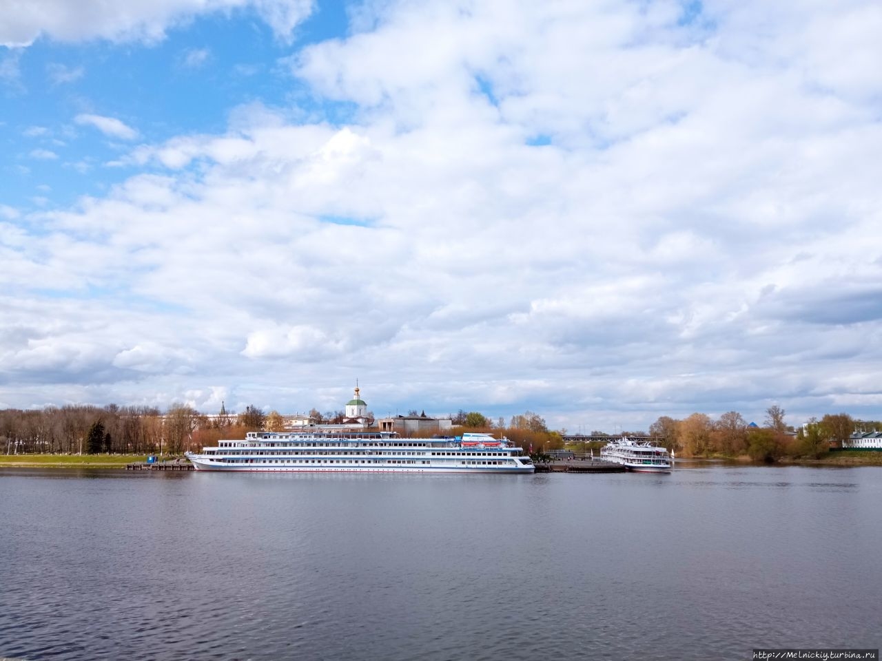 Небольшая прогулка по Твери Тверь, Россия