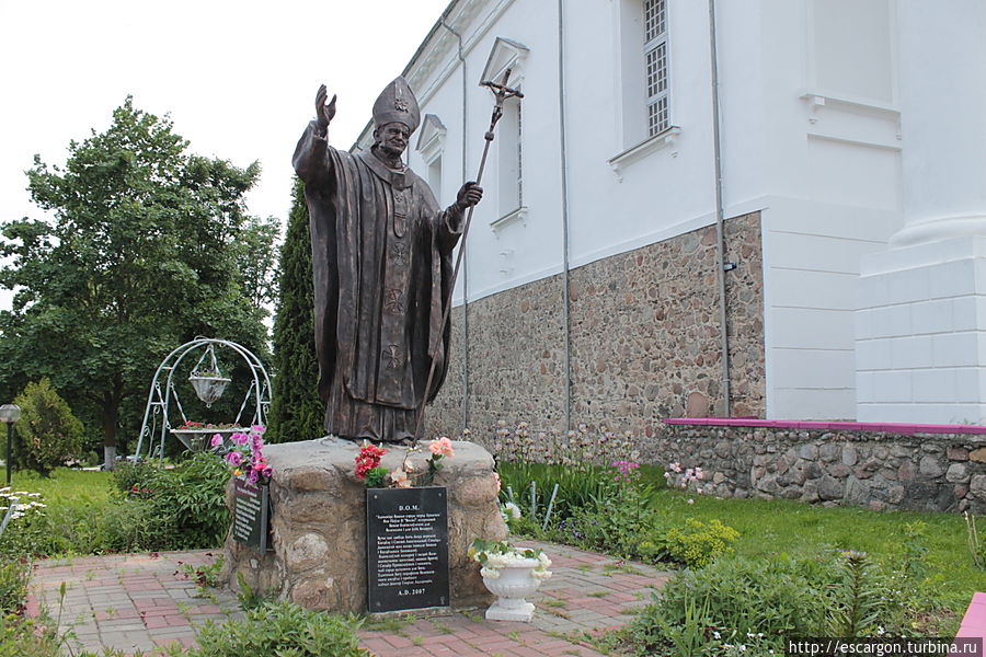 Знакомые незнакомцы: Воложин Воложин, Беларусь