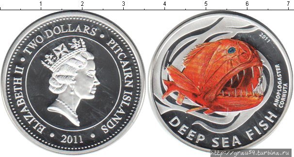 Острова Питкэрн — нумизматический рай Острова Питкэрн Острова Питкэрн — нумизматический рай Острова Питкэрн