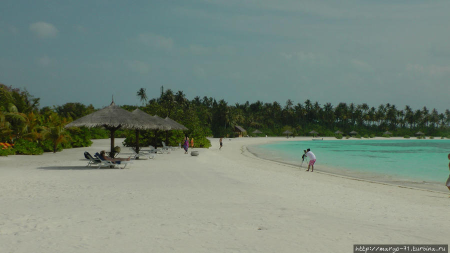 6 Остров Олхувели, Мальдивские острова