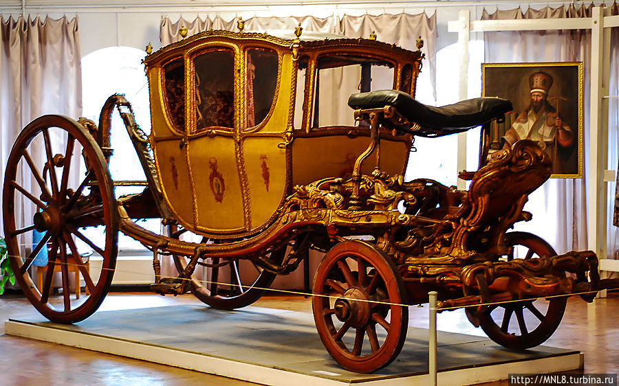 музей истории города Ярославля