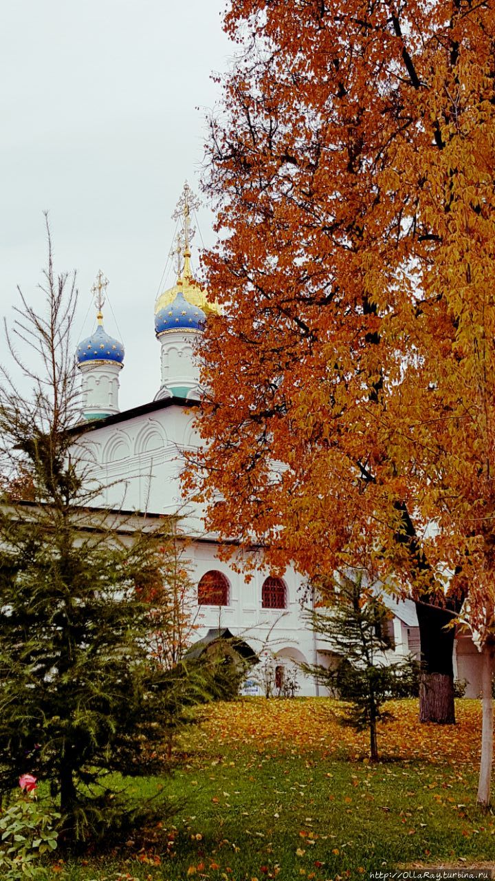 Павловская Слобода. Золотая осень. (альбом) Павловская Слобода, Россия