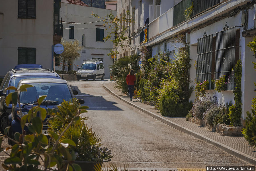 Старый Garraf Испания