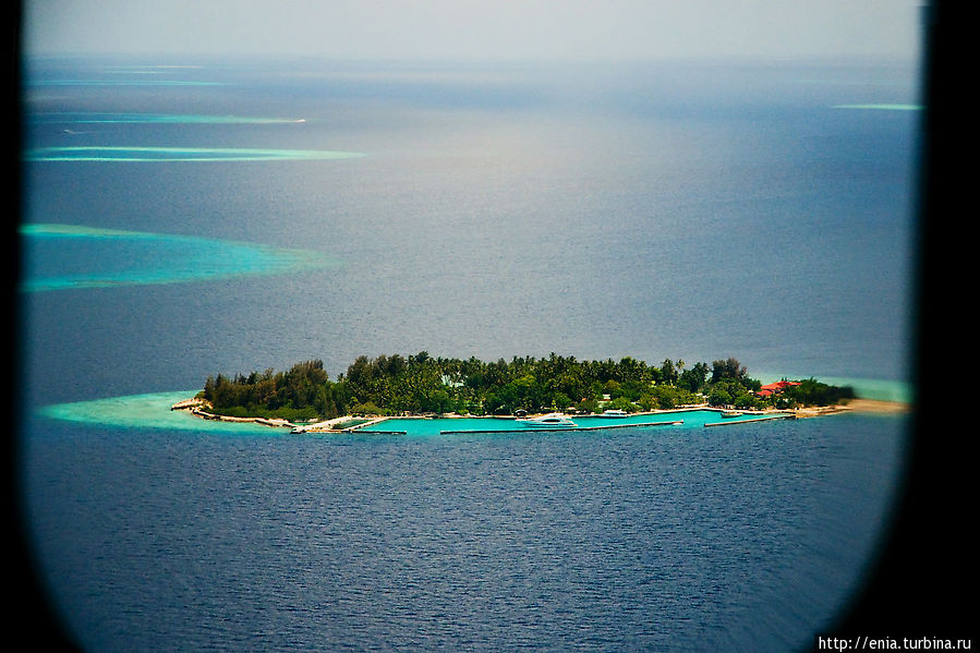 Про Мальдивы... и то, что они из себя представляют... Мальдивские острова