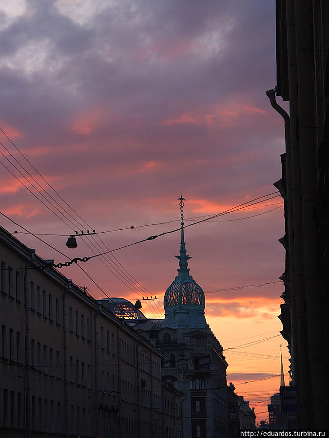 Санкт петербург атмосфера