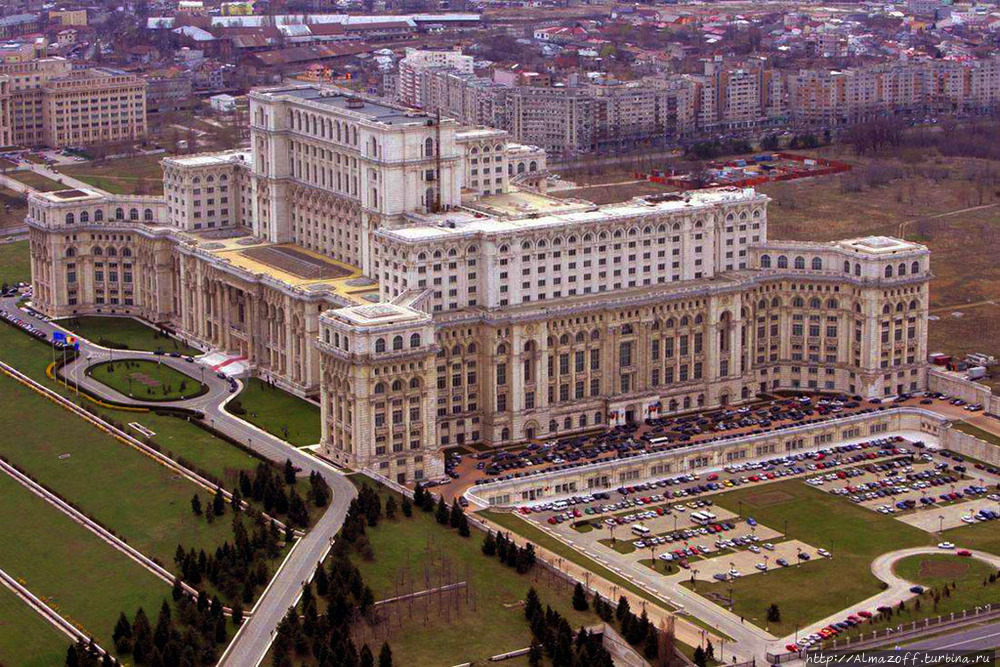 Город Радости Бухарест, ай на нэ на нэ! Бухарест, Румыния