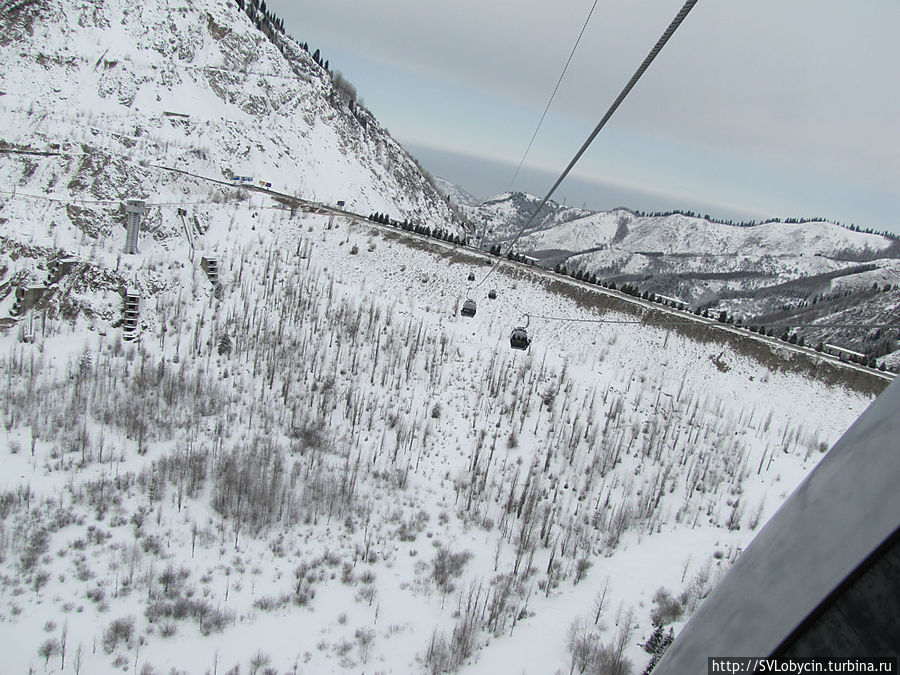 Антиселевая плотина