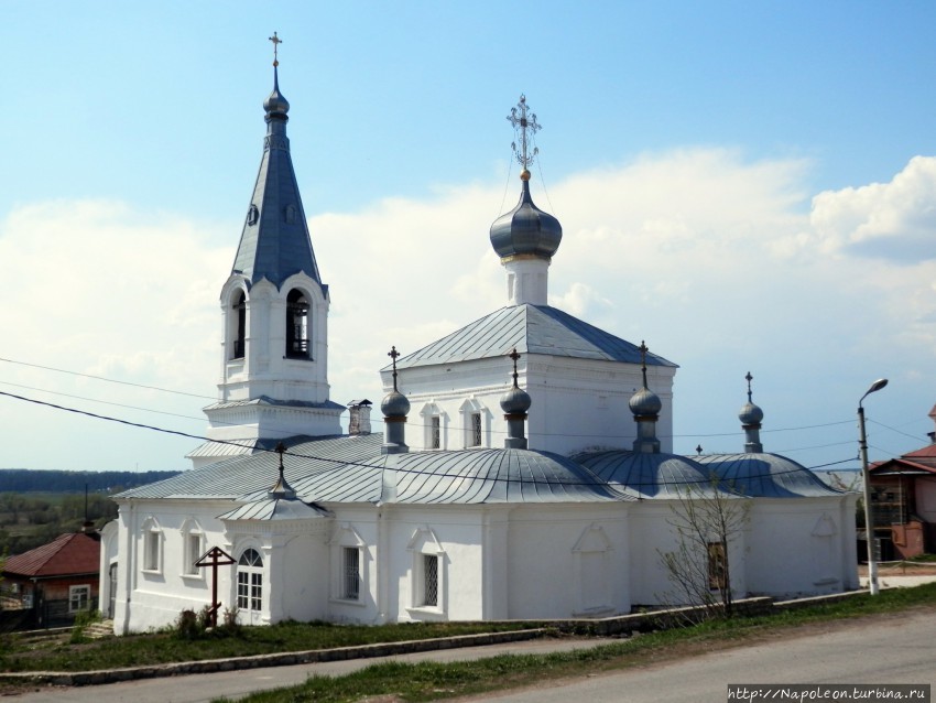 Благовещенская церковь / Church of the Annunciation