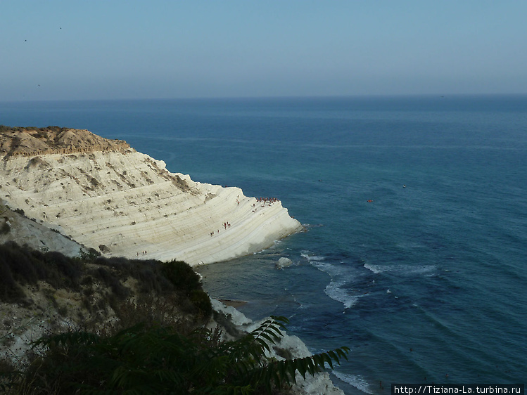 Scala dei turchi (Agrigen