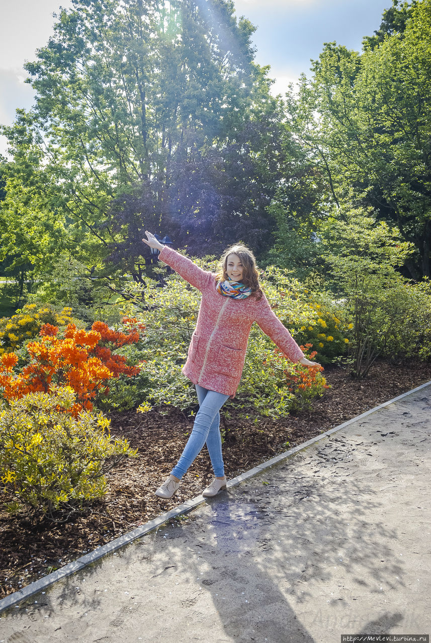 В воскресенье у Оперного Рига, Латвия