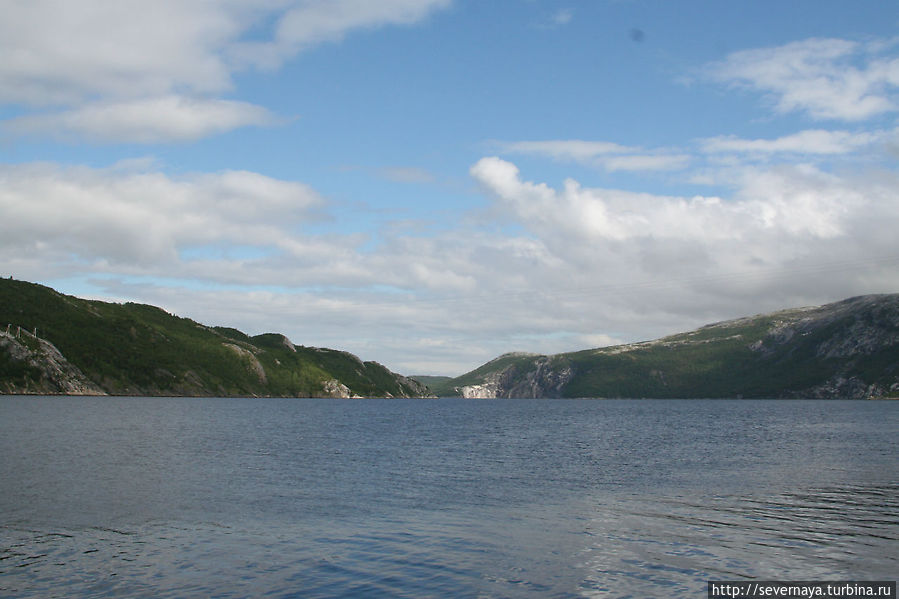 PlusCamp Saltstraumen Сальстраумен, Норвегия