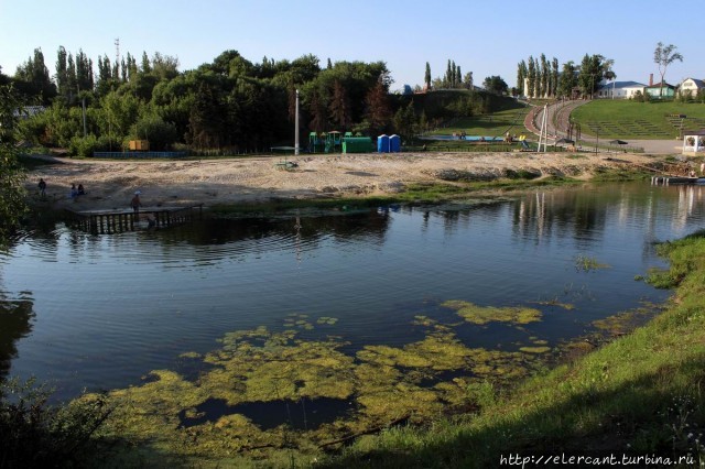 Чаплыгин — человек и городок Чаплыгин, Россия