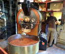 Аппарат для сушки и поджарки кофейных зерен
