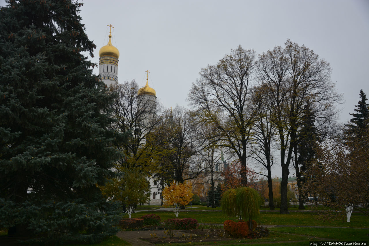 Московский Кремль Москва, Россия