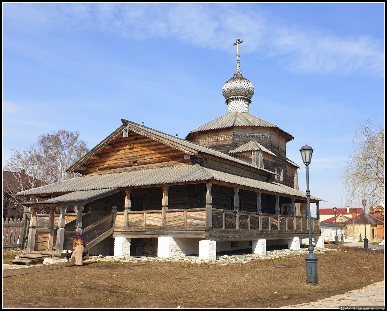 Остров-град Свияжск Свияжск, Россия