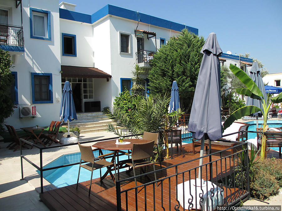 Hotel Centro Bodrum Бодрум, Турция