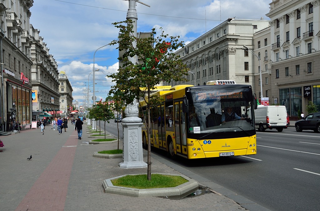 Ж Минск, Беларусь