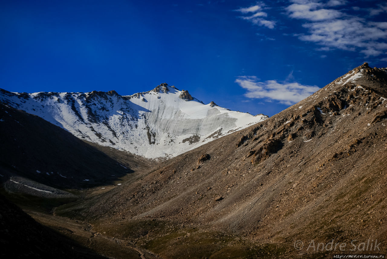 Перевал CHANG LA(5360 M) Лех, Индия