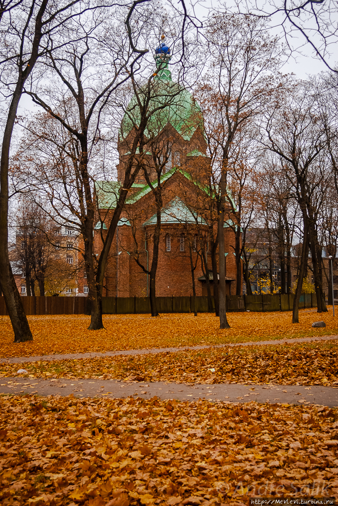 Московский форштадт Рига, Латвия