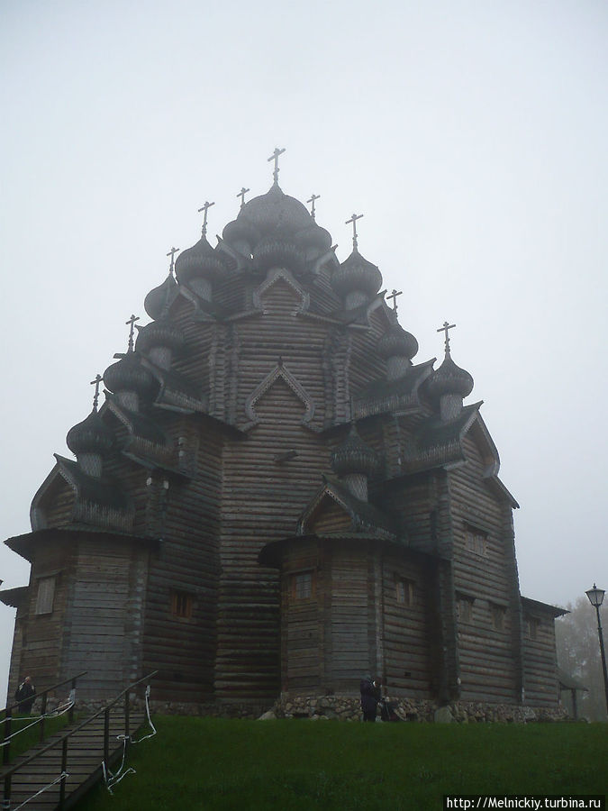 Церковь во имя Покрова Прсв. Богородицы Санкт-Петербург и Ленинградская область, Россия